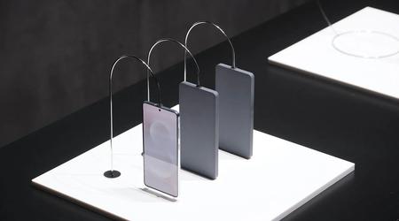 Samsung Galaxy S25 Edge live onthuld tijdens het Unpacked evenement