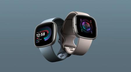Fitbit Versa 4 met NFC, GPS en Google-apps is verkrijgbaar voor $50 korting op Amazon