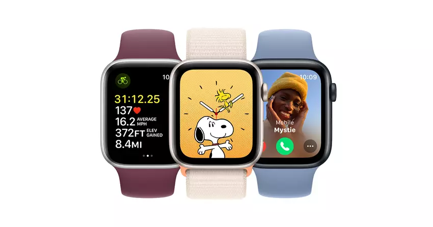 Black Friday op Amazon: Apple Watch SE 2e generatie met € 70 korting
