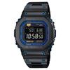Ontwerpdetails van het Casio MRG-B5000BA-1JR horloge