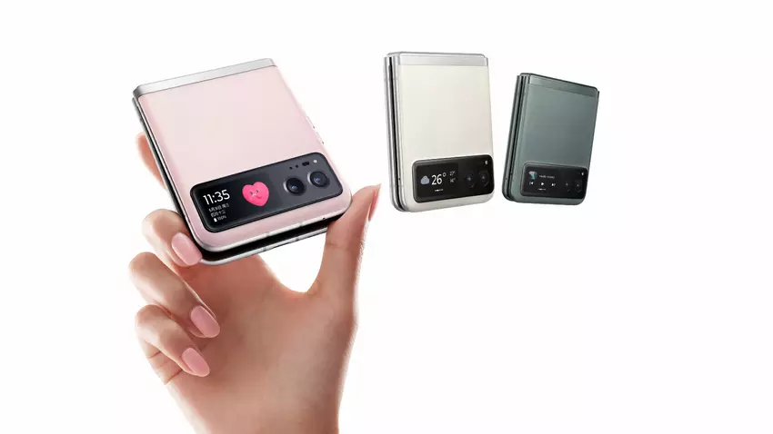 De Motorola Razr 2023 zal deze maand verkrijgbaar zijn in de VS voor $600-700