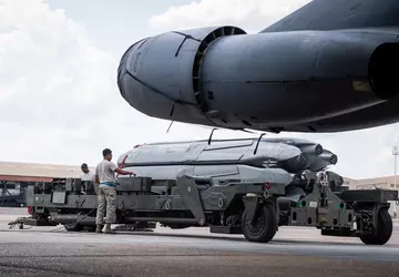 De Amerikaanse luchtmacht zou de geheime ...