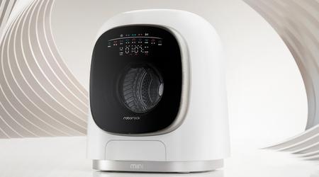Roborock M1S en M1S Pure compacte was- en droogmachines werden gepresenteerd in China