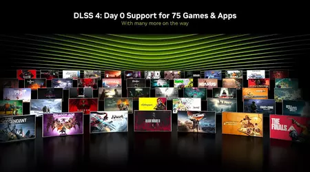 Nvidia kondigde DLSS 4 aan en introduceerde de extra optie, Multi Frame Generation, die de framerates tot 8x verhoogt