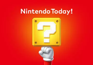 Met de mobiele app Nintendo Today! ...