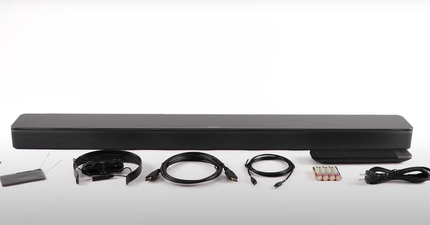 Bose Smart 700 geluidsbalk onder 1000