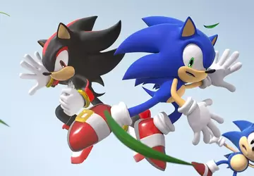 Sonic X Shadow Generations heeft een ...