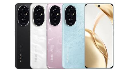 Honor 200: 120Hz OLED-scherm, Snapdragon 7 Gen 3-chip, 50 MP camera en 5.200 mAh batterij met 100W opladen