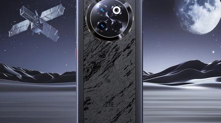 ZTE Axon 60 Ultra: een flagship smartphone met satellietconnectiviteit voor bedrijven en overheidsmedewerkers