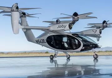 Joby Aviation heeft toestemming gekregen om ...