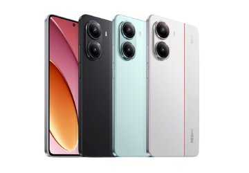 REDMI teasers zijn nieuwe Turbo 4 ...