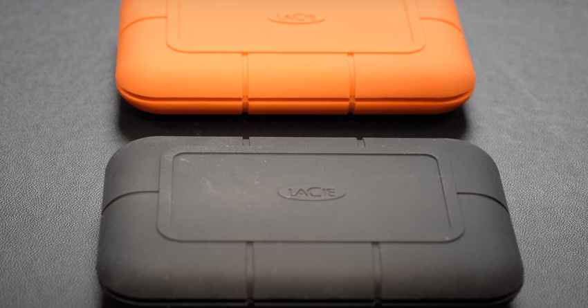 LACIE RUGGED PRO beste thunderbolt ssd