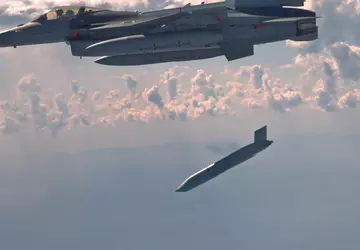 Oekraïne wil lucht-grond kruisraketten AGM-158 JASSM ...