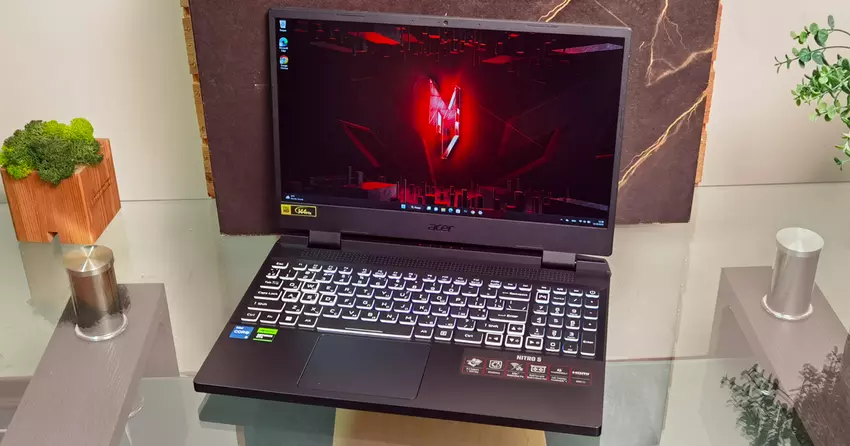 Acer Nitro 5 AN515-58 review: voordelige gaminglaptop met GeForce RTX 4050