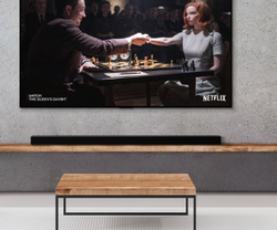 LG SP9YA Dolby Atmos-soundbar