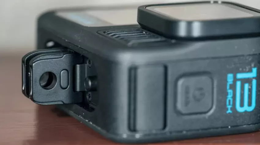 GoPro HERO13 Black 4K actiecamera