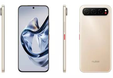 Nubia Air officiële renders en specificaties ...