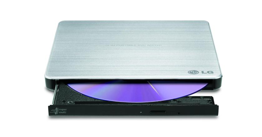 LG Electronics GP60NS50 top externe cd drive