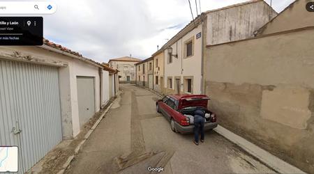 Google Street View hielp bij het oplossen van een moord in Spanje: de moordenaar werd vastgelegd op de foto's van de dienst