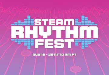 Steam organiseert een festival gewijd aan ...