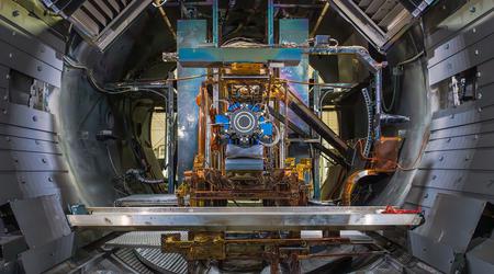 NASA is begonnen met het testen van 's werelds krachtigste elektrische raketmotor voor het Lunar Gateway baanstation.