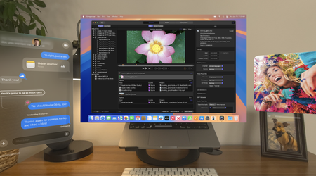 Apple brengt grote verbeteringen aan in virtuele weergave voor Mac in visionOS 2.2