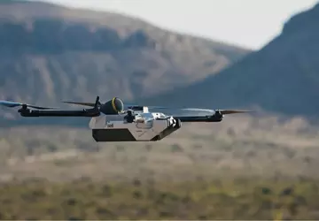 Anduril Bolt-M: een nieuwe kamikaze drone ...