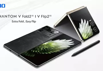 Hoeveel zullen de opvouwbare smartphones Tecno ...