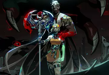 Ares verscheen in Hades II: Warsong ...