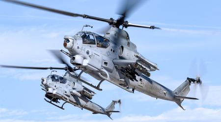 Contract van $455 miljoen: Nigeria koopt 12 AH-1Z Viper gevechtshelikopters van Bell