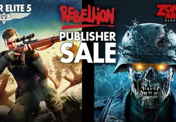 Rebellion Interactive's Steam-uitverkoop loopt nog tot ...