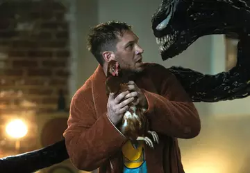 De derde film van Venom met ...