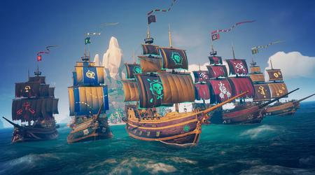 Sea of Thieves-release op PlayStation 5 'wordt een belangrijke' test voor de vraag of er meer Xbox-games naar PlayStation en Switch komen