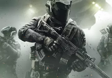 De twee delen van Call of ...