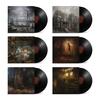Silent Hill 2 Deluxe X6LP Boxset Vinyl Miniatures