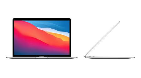 De beste prijs: MacBook Air met M1-chip te koop bij Amazon voor minder dan € 800