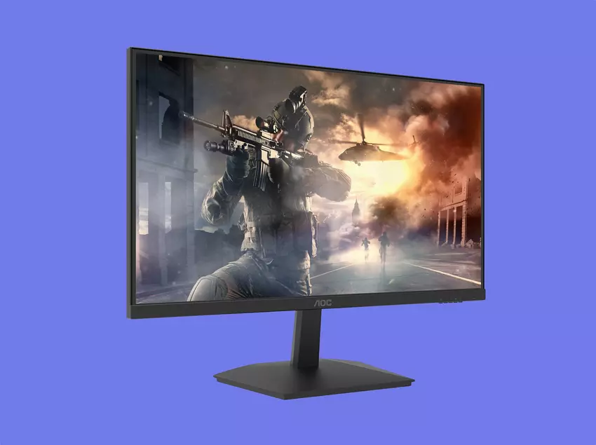 AOC 24G15N: gamingmonitor met FHD-scherm bij 180Hz