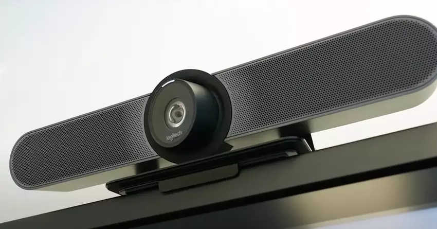 LOGITECH MEETUP webcam voor vergaderruimtes