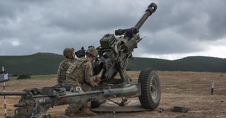 BAE Systems mag L119 houwitsers gaan ...