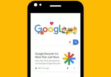 Google Discover toont nu zonsopgangs- en ...