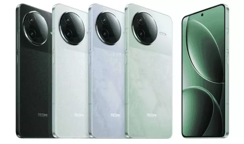 Xiaomi heeft de Redmi K80 uitgebracht: Snapdragon 8 Gen 3, 6,67-inch 2K-scherm en 6550 mAh batterij