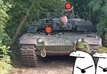 Het gebeurde - de Oekraïense defensiemacht ...