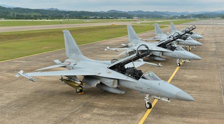Zuid-Korea creëert nieuw F-50 gevechtsvliegtuig ter vervanging van verouderde Sukhoi en MiG
