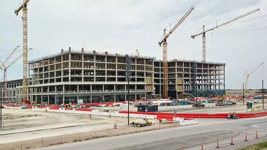 Samsung begint mogelijk eind volgend jaar met de productie van 2nm-chips in de VS