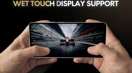 Poco C71 heeft een officiële teaser gekregen: ontwerp en specificaties onthuld