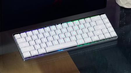 ASUS ROG Falchion RX Low Profile review
