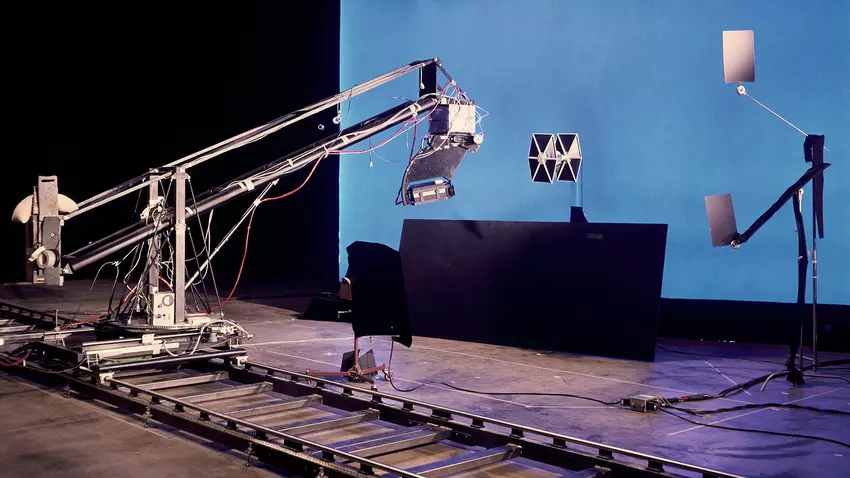 Dykstraflex in actie