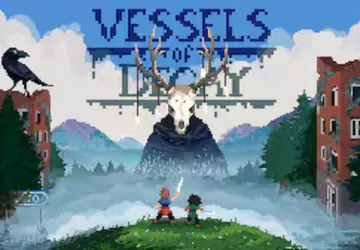 Vessels of Decay - een pixelachtig ...