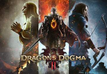 Nieuwe Dragon's Dogma 2 trailer met ...