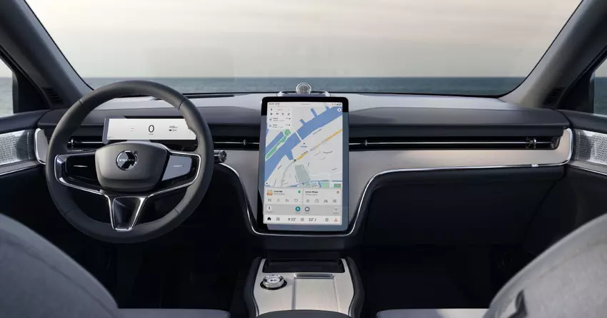 Volvo integreert de stem-AI-assistent Google Gemini in zijn voertuigen